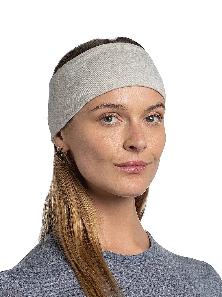 BUFF | Stirnband Merino Wide | 