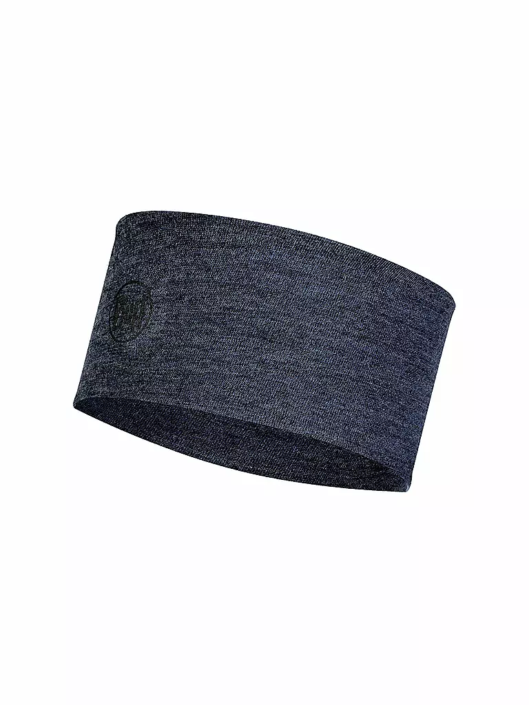 BUFF | Stirnband Midweight Merino | blau