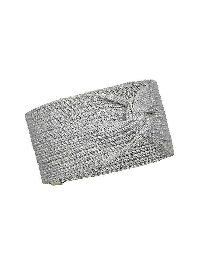 BUFF | Stirnband Norval Merino | grau