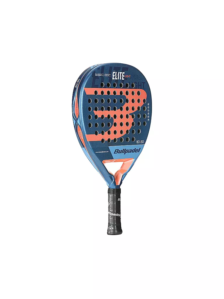 BULLPADEL | Padel-Tennisschläger Elite Light W 23 | blau