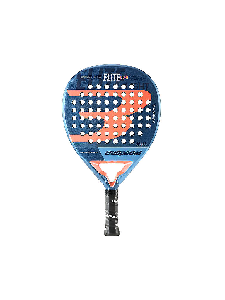 BULLPADEL | Padel-Tennisschläger Elite Light W 23 | blau