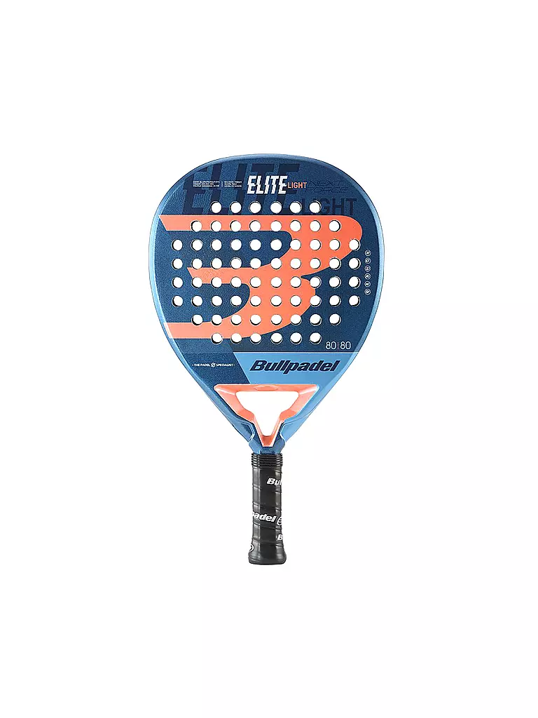 BULLPADEL | Padel-Tennisschläger Elite Light W 23 | blau