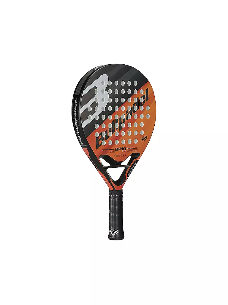 Ein Tennisschläger Und Ein Ball Kosten 1 10 BULLPADEL Padel-Tennisschläger BP10 Evo 23 rot