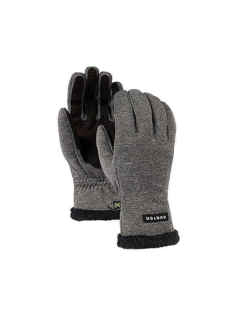 BURTON | Damen Handschuhe Sapphire  | grau