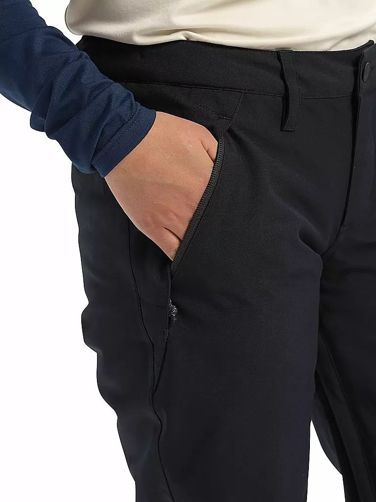 BURTON | Damen Skihose  Society 2L  | schwarz