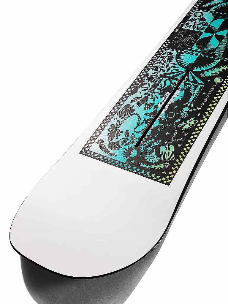 BURTON | Damen Snowboard Talent Scout Camber 21/22 | keine Farbe