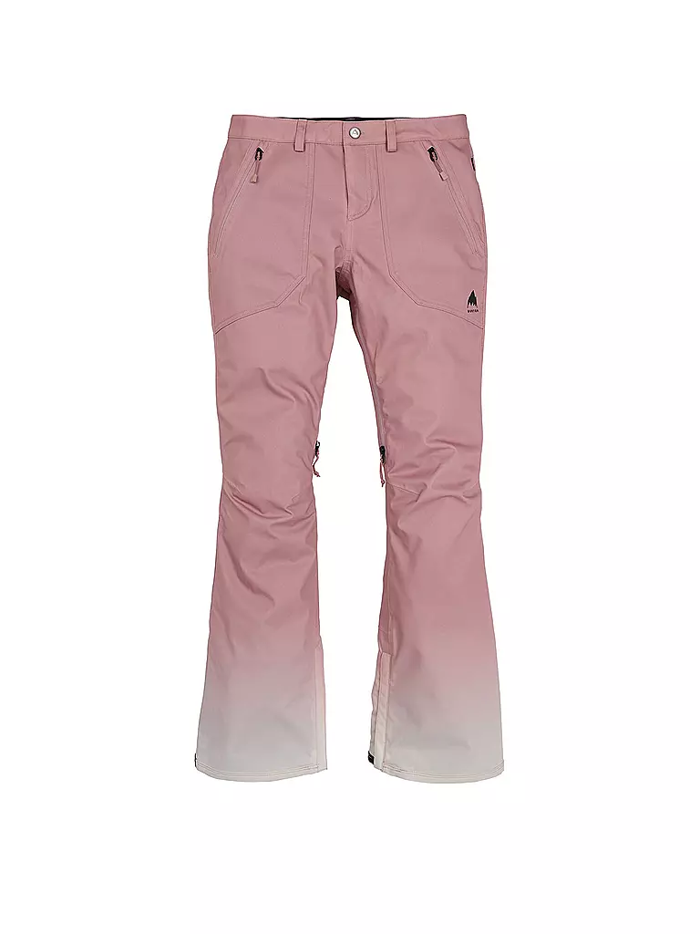 BURTON | Damen Snowboardhose Vida Stretch 2L | rosa