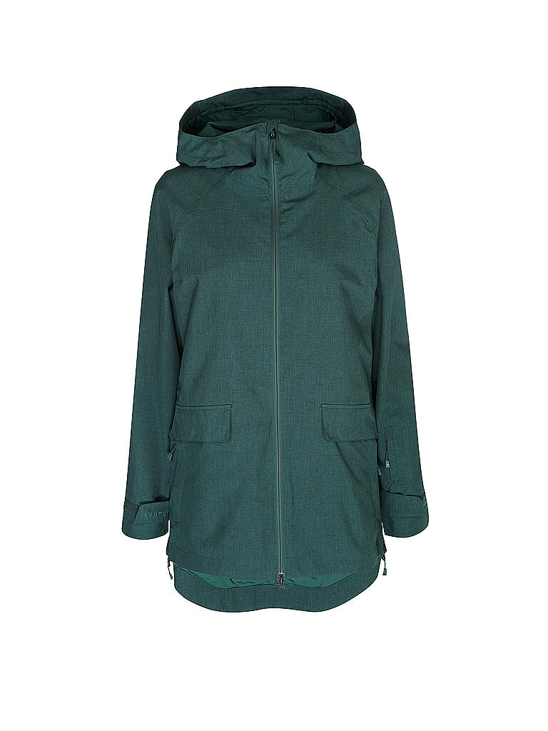 BURTON | Damen Snowboardjacke Lalik 2L | grün
