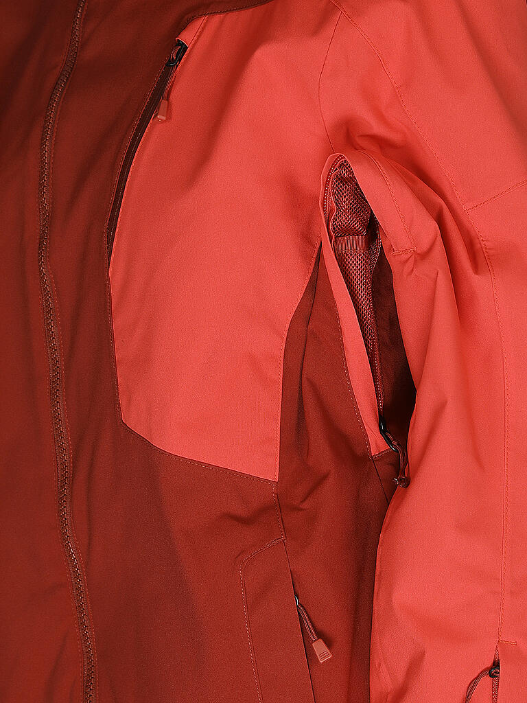 BURTON | Damen Snowboardjacke Pyne 2L | rot
