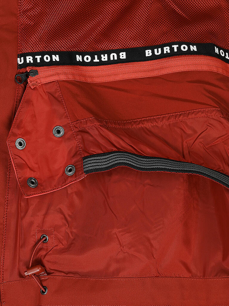 BURTON | Damen Snowboardjacke Pyne 2L | rot