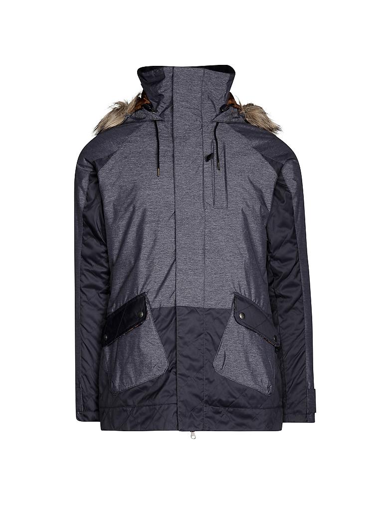 BURTON | Damen Snowboardjacke | schwarz