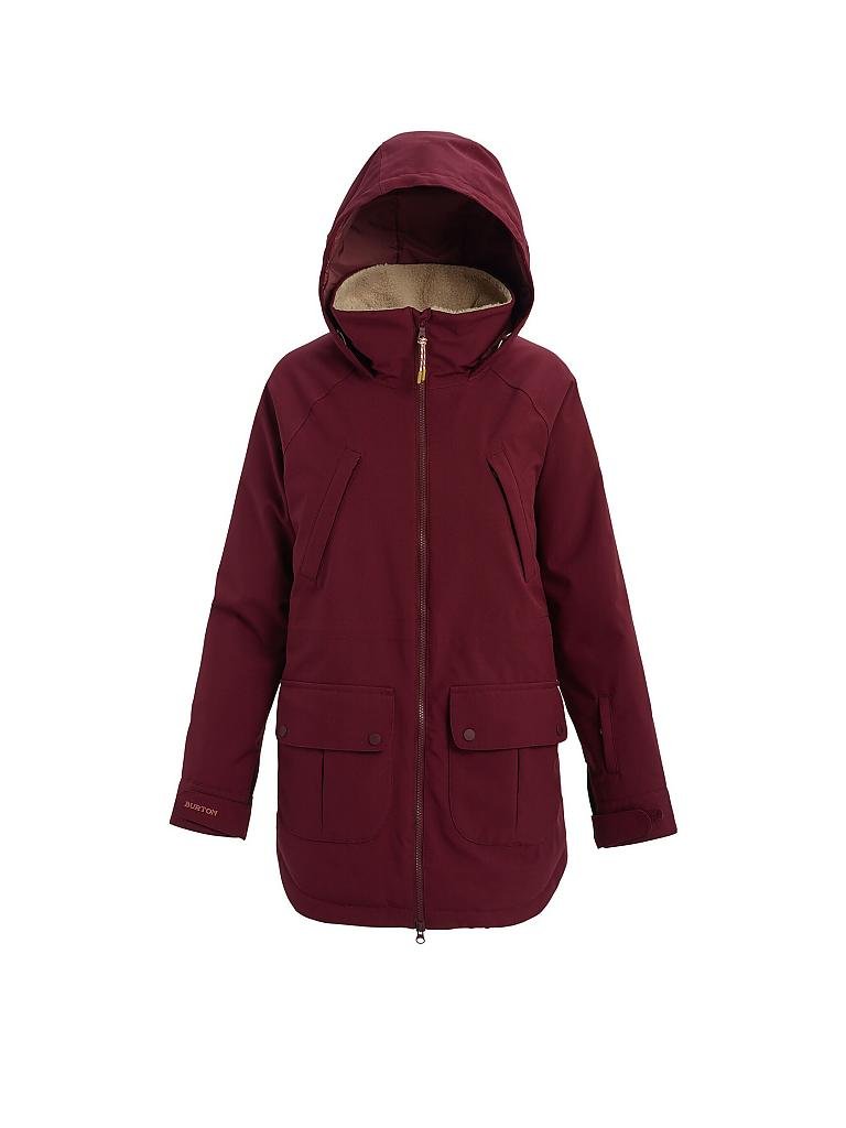 BURTON | Damen Snowboardjacke | rot