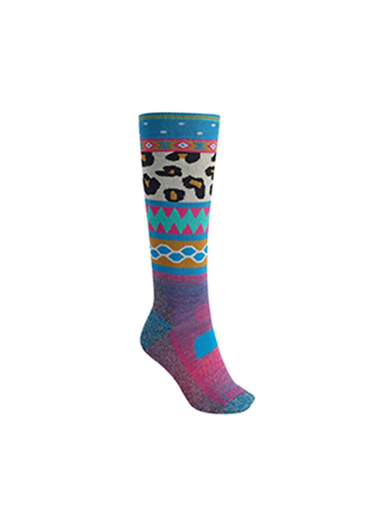 BURTON | Damen Snowboardsocken | bunt