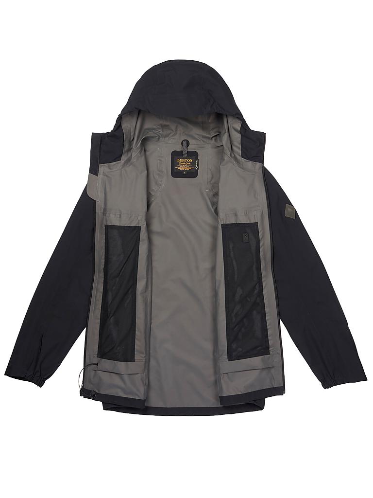 BURTON | Herren GORE-TEX® Regenjacke Packrite | 