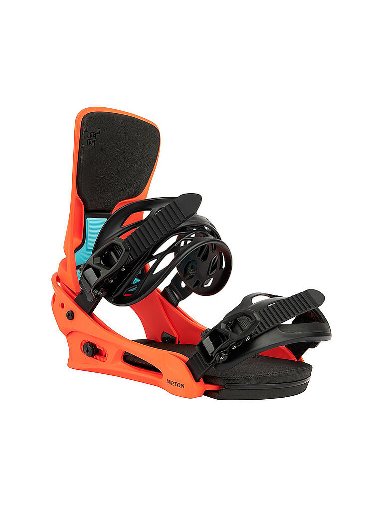 BURTON | Herren Snowboard Bindung Cartel X Re:Flex | orange