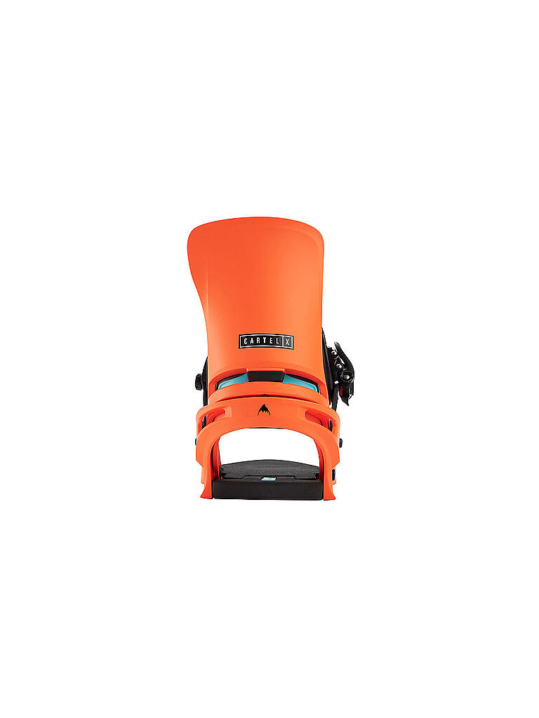 BURTON | Herren Snowboard Bindung Cartel X Re:Flex | orange