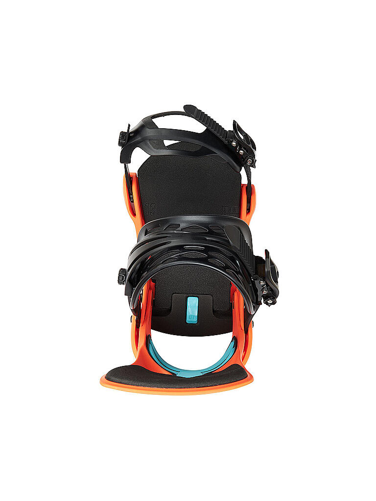 BURTON | Herren Snowboard Bindung Cartel X Re:Flex | orange