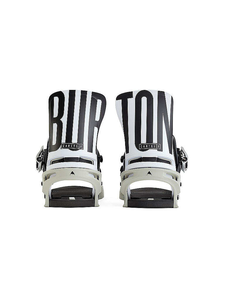BURTON | Herren Snowboard Bindung Cartel X Re:Flex | grau