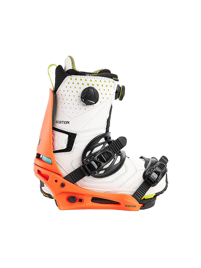 BURTON | Herren Snowboard Bindung Cartel X Re:Flex | orange