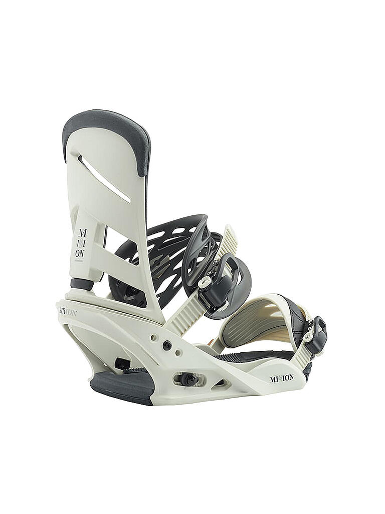 BURTON | Herren Snowboard Bindung Mission Re:Flex | 