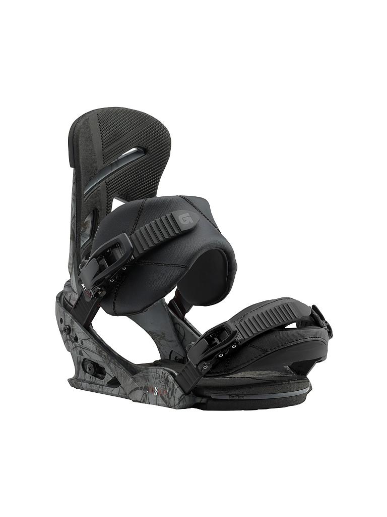 BURTON | Herren Snowboard Bindung Mission | 