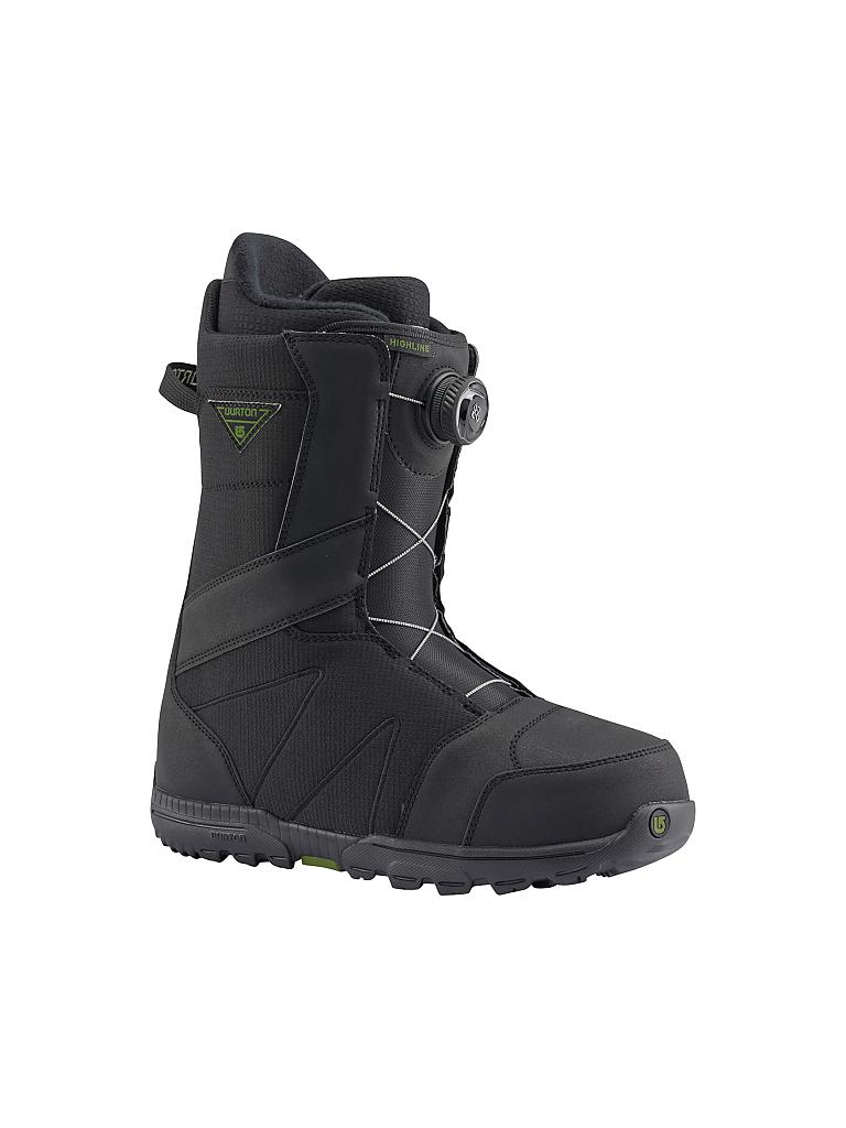 BURTON | Herren Snowboard Boots Highline Boa® | schwarz