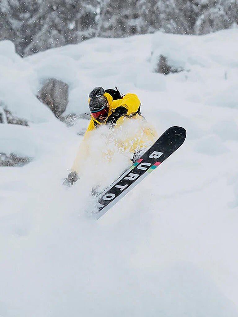 BURTON | Herren Snowboard Custom Camber 20/21 | 999