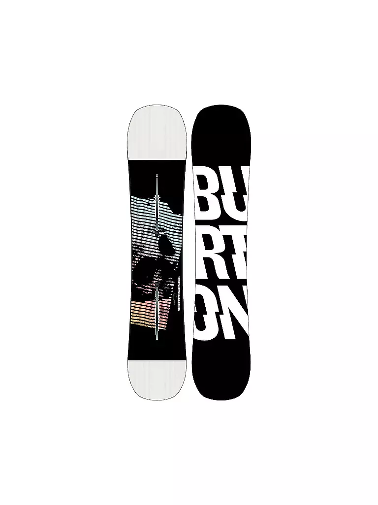 BURTON | Herren Snowboard Instigator Flat Top 20/21 | bunt