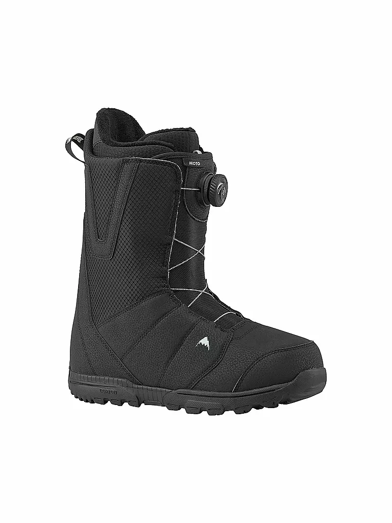 BURTON | Herren Snowboardboot Moto Boa® | schwarz