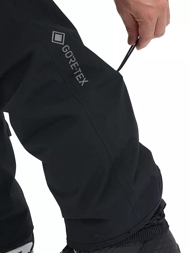 BURTON | Herren Snowboardhose Cyclic | schwarz