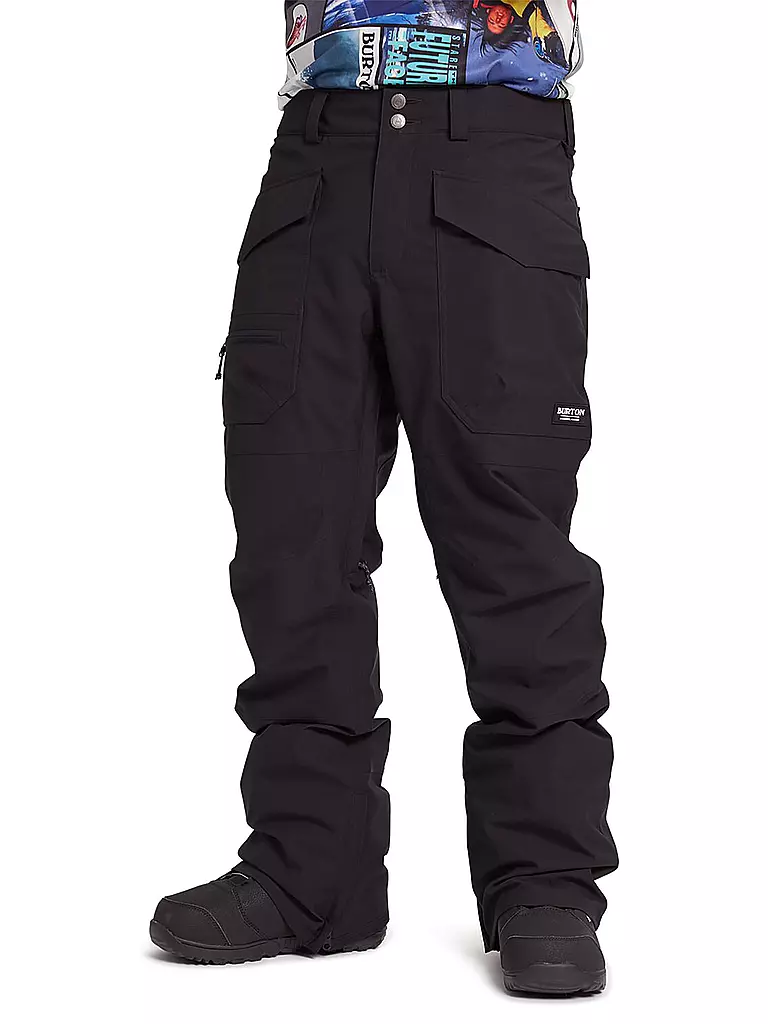 BURTON | Herren Snowboardhose Southside | schwarz