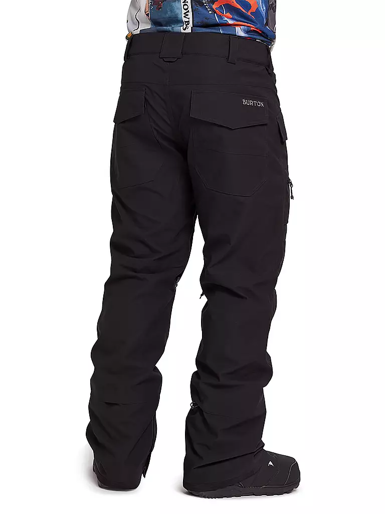 BURTON | Herren Snowboardhose Southside | schwarz