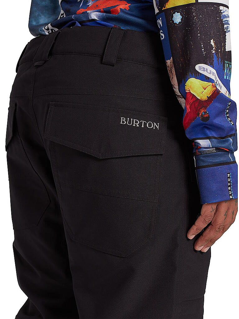 BURTON | Herren Snowboardhose Southside | schwarz