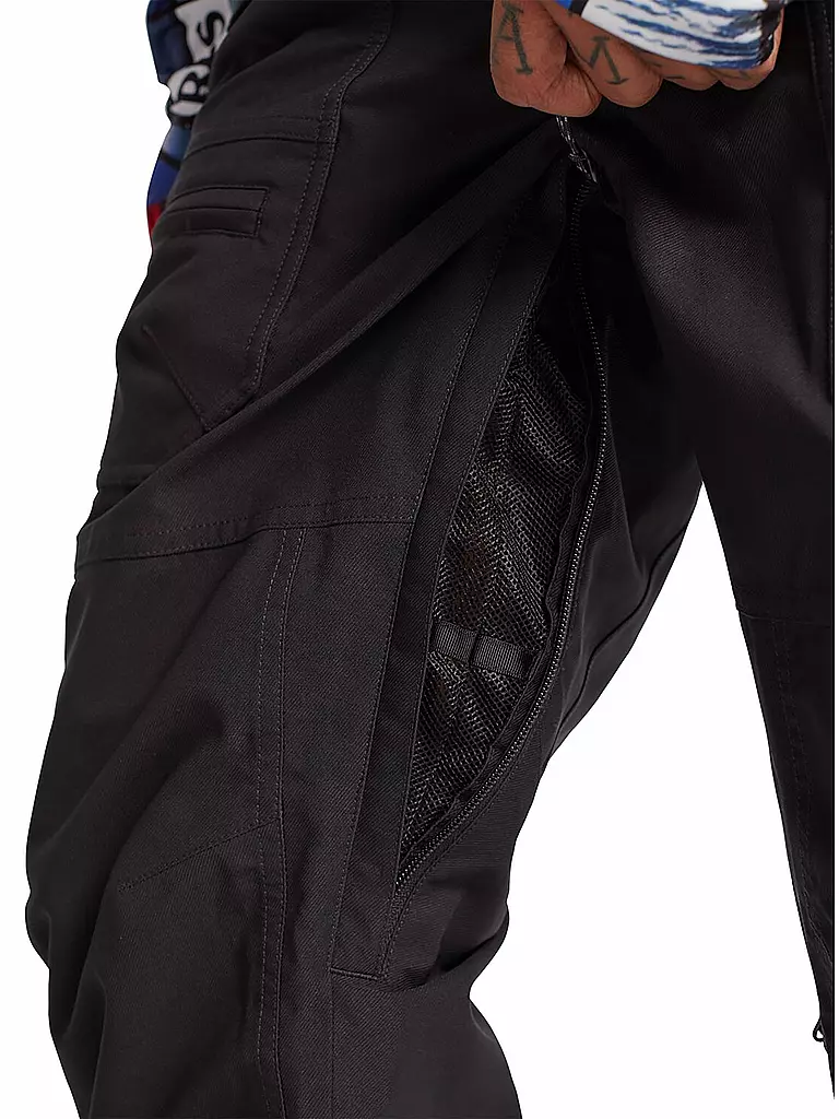 BURTON | Herren Snowboardhose Southside | schwarz