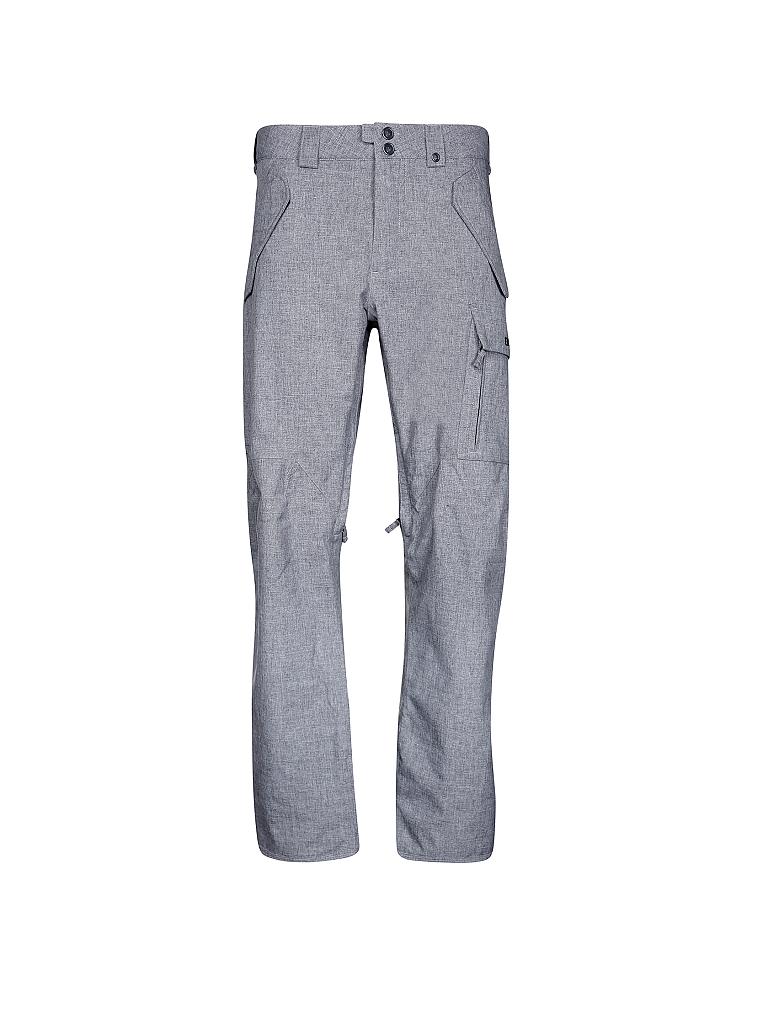 BURTON | Herren Snowboardhose | grau