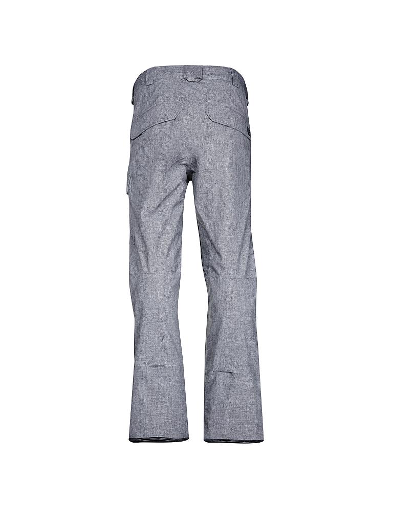 BURTON | Herren Snowboardhose | grau