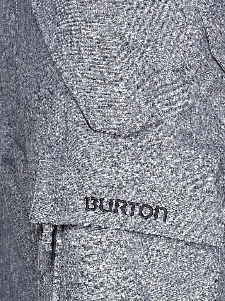 BURTON | Herren Snowboardhose | grau