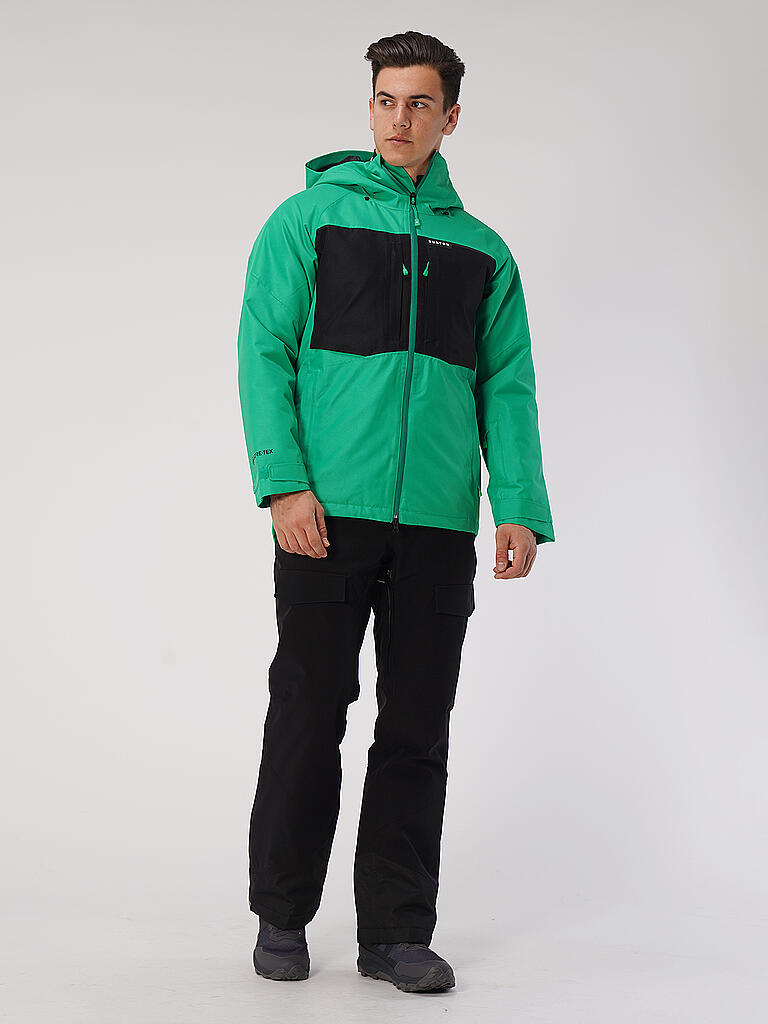 BURTON | Herren Snowboardjacke Pillowline GORE?TEX 2L | grün