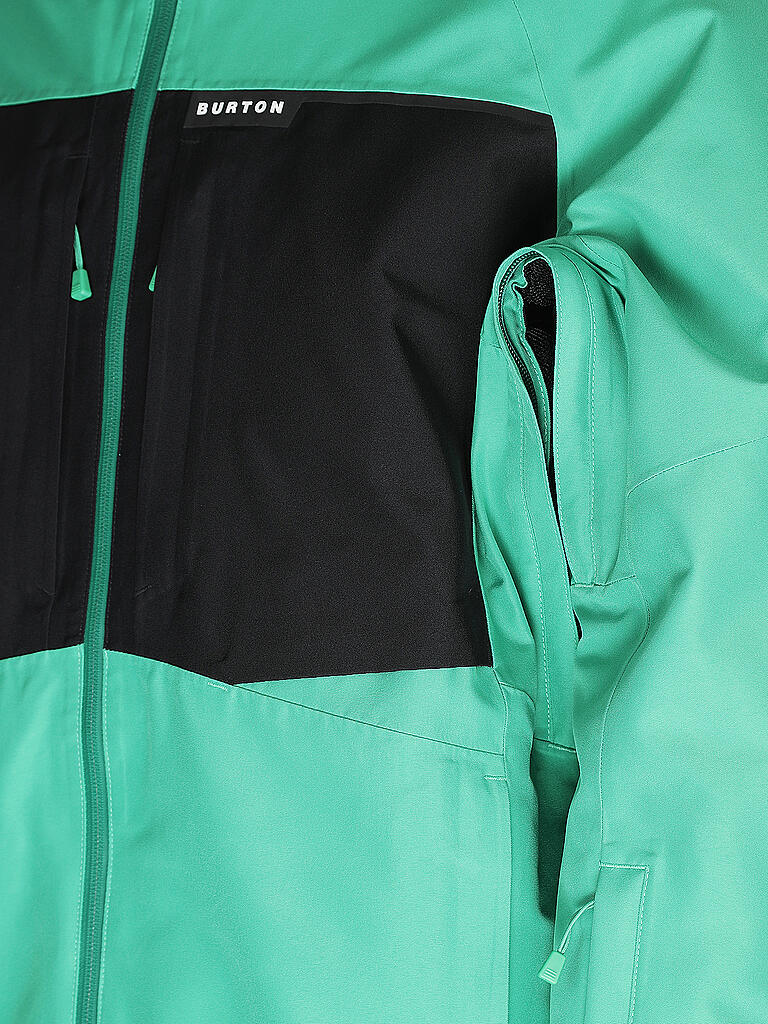 BURTON | Herren Snowboardjacke Pillowline GORE?TEX 2L | grün
