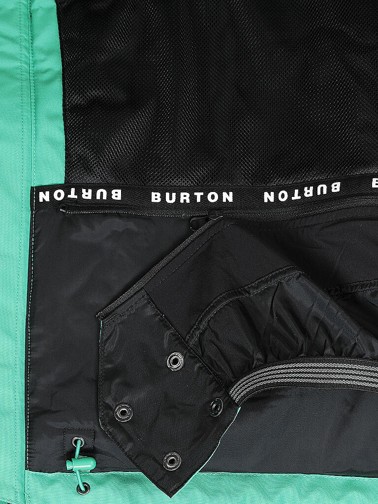 BURTON | Herren Snowboardjacke Pillowline GORE?TEX 2L | grün