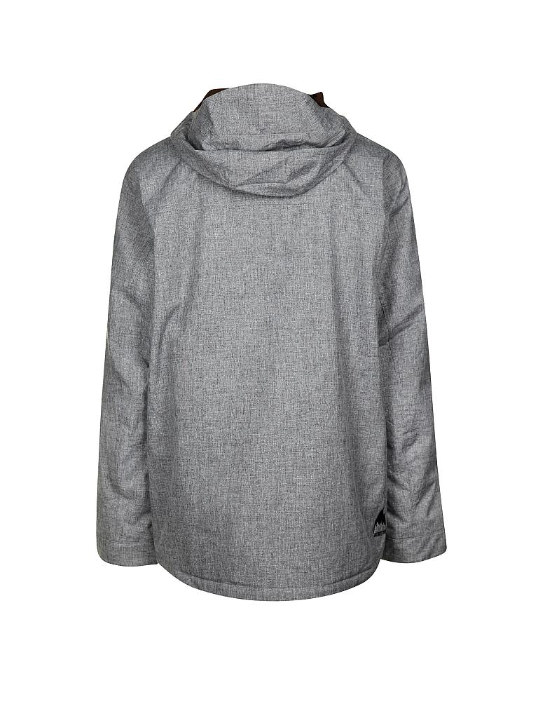 BURTON | Herren Snowboardjacke | grau