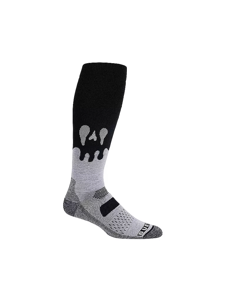 BURTON | Herren Snowboardsocken | grau