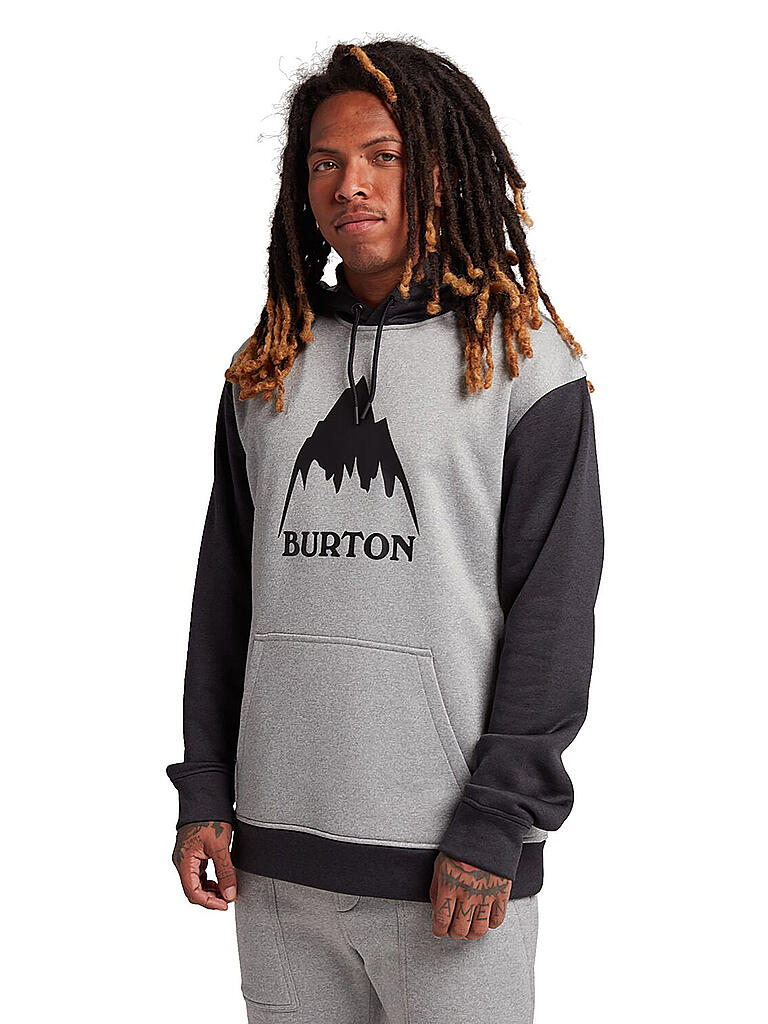 BURTON | Herren Snowboardsweater Oak | bunt