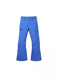 BURTON | Jungen Snowboardhose Exile | blau