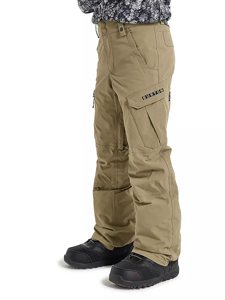 BURTON | Jungen Snowboardhose Exile | braun