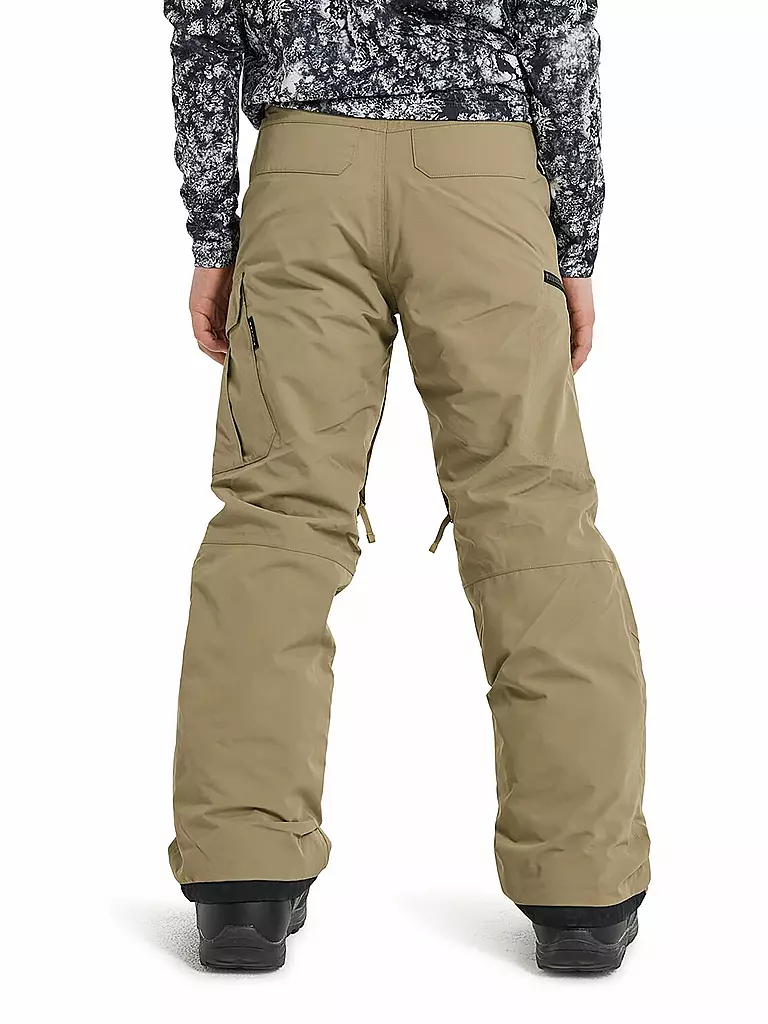 BURTON | Jungen Snowboardhose Exile | braun