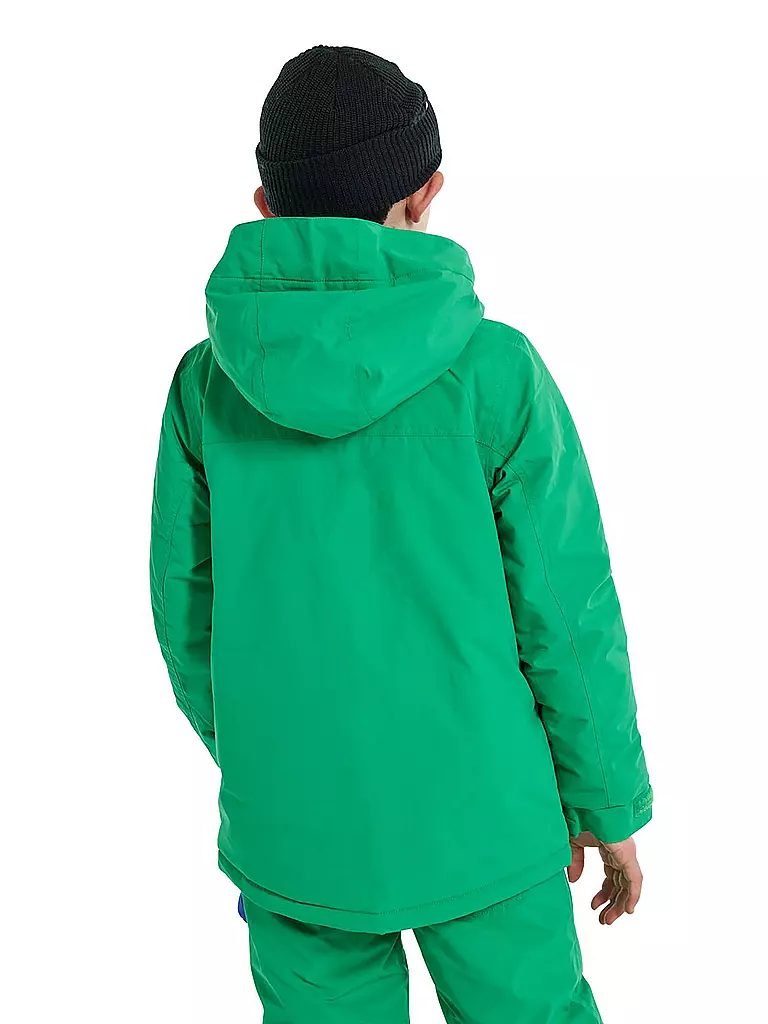 BURTON | Jungen Snowboardjacke Dugout  | grün