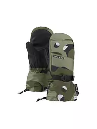 BURTON | Kinder Fäustlinge Gore-Tex Mittens | olive
