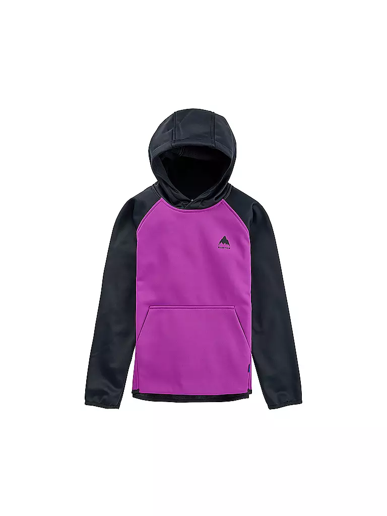 BURTON | Kinder Hoodie Crown wetterfest | bunt