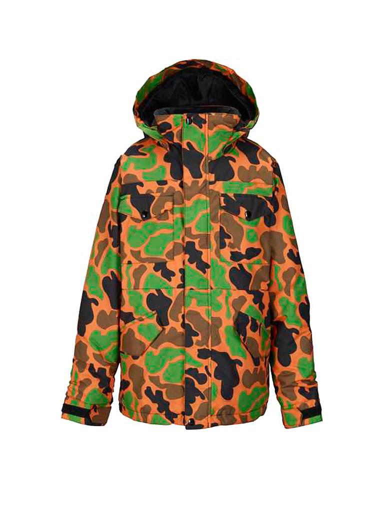BURTON | Kinder Snowboardjacke  | bunt